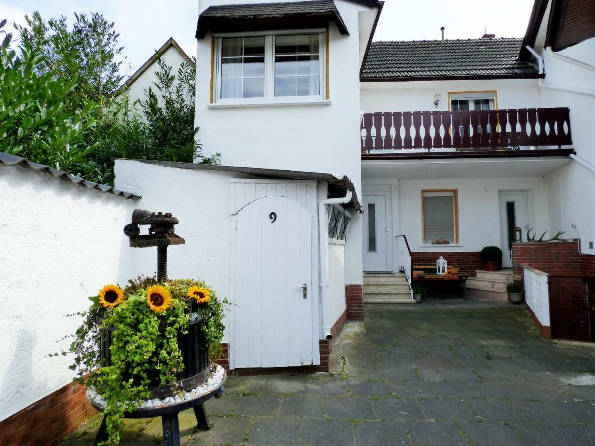 Relaxen Im Alten Winzerhaus Fewo Eg Rech Bagian luar foto