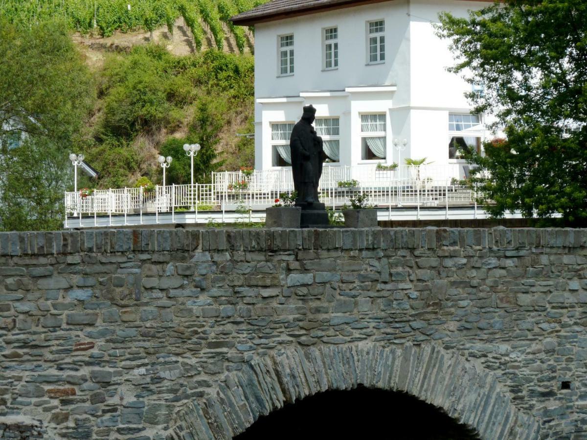 Relaxen Im Alten Winzerhaus Fewo Eg Rech Bagian luar foto