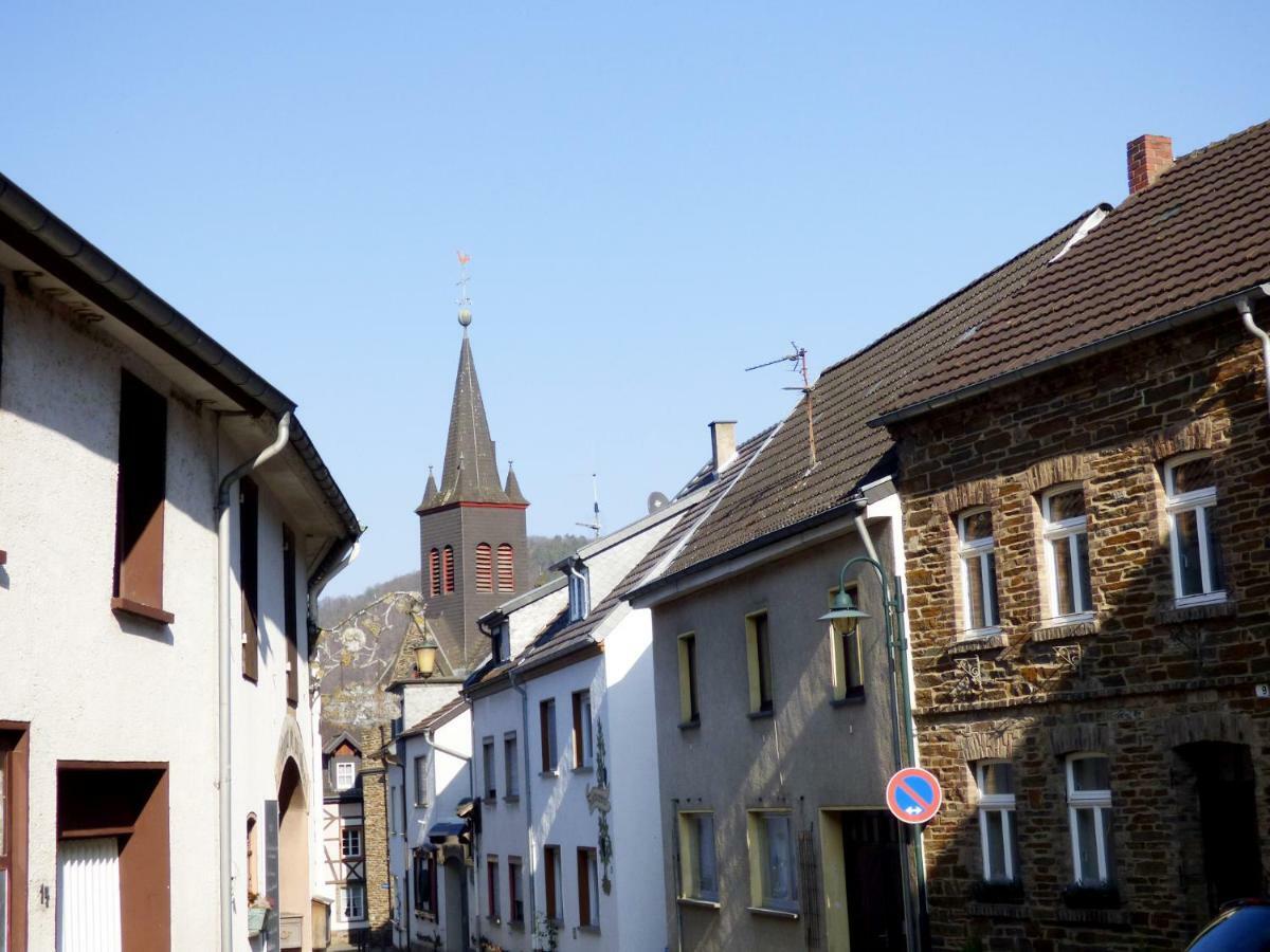 Relaxen Im Alten Winzerhaus Fewo Eg Rech Bagian luar foto