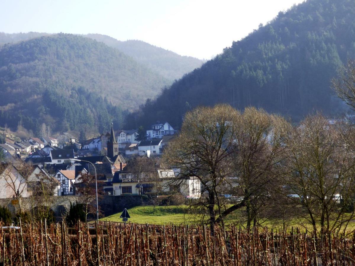 Relaxen Im Alten Winzerhaus Fewo Eg Rech Bagian luar foto