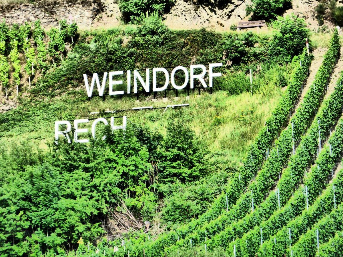 Relaxen Im Alten Winzerhaus Fewo Eg Rech Bagian luar foto
